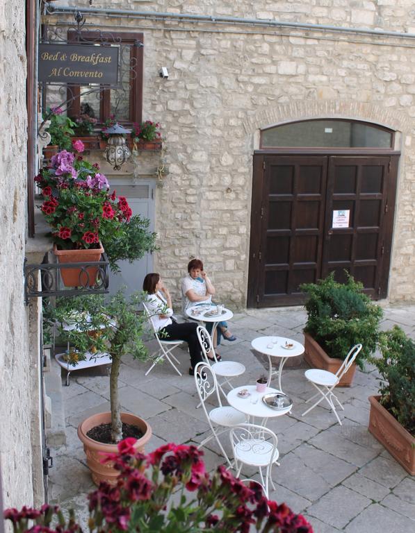 B&B Al Convento Potenza Exterior photo